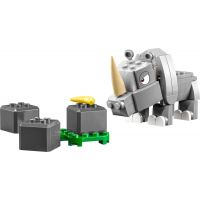 LEGO® Super Mario™ 71420 Nosorožec Rambi rozširujúci set 2