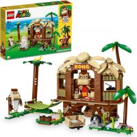 LEGO® Super Mario™ 71424 Donkey Kongov dom na strome rozširujúci set