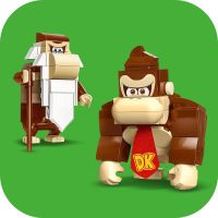 LEGO® Super Mario™ 71424 Donkey Kongov dom na strome rozširujúci set 6