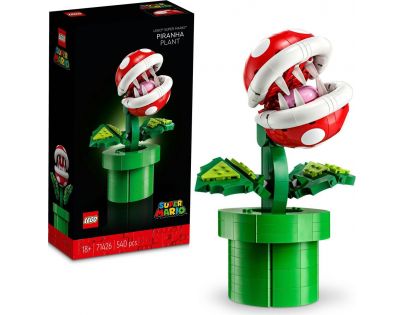 LEGO® Super Mario™ 71426 Piraňová rastlina