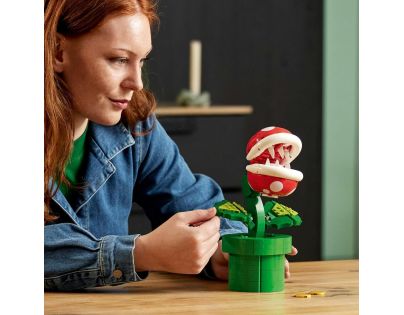 LEGO® Super Mario™ 71426 Piraňová rastlina