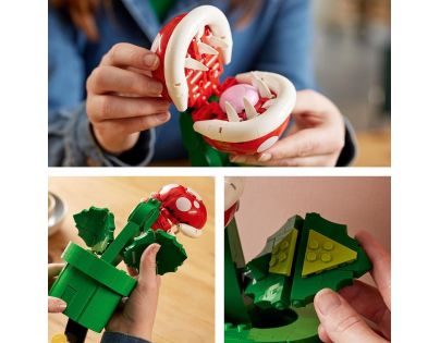 LEGO® Super Mario™ 71426 Piraňová rastlina