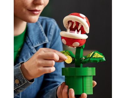 LEGO® Super Mario™ 71426 Piraňová rastlina