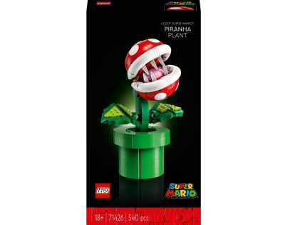 LEGO® Super Mario™ 71426 Piraňová rastlina