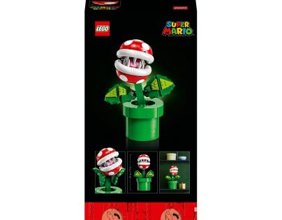 LEGO® Super Mario™ 71426 Piraňová rastlina