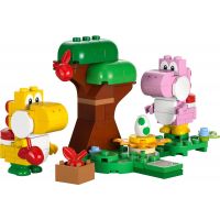 LEGO® Super Mario™ 71428 Yoshi a fantastický vajíčkový les rozširujúci set 2