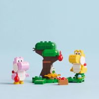 LEGO® Super Mario™ 71428 Yoshi a fantastický vajíčkový les rozširujúci set 5