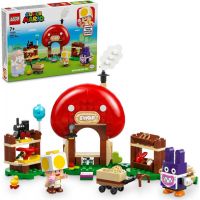 LEGO® Super Mario™ 71429 Nabbit v Toadovom obchode rozširujúci set