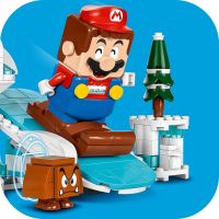 LEGO® Super Mario™ 71430 Snežné dobrodružstvo s rodinkou penguin rozširujúci set 6