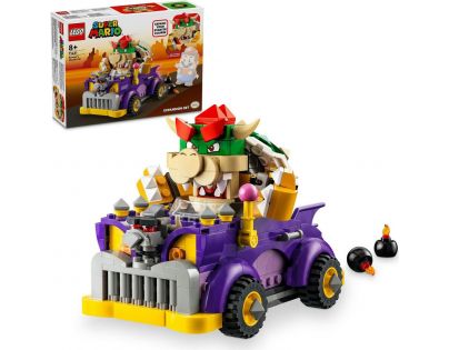 LEGO® Super Mario™ 71431 Bowserov športiak – rozširujúci set
