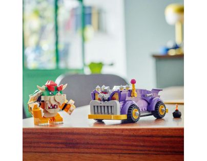 LEGO® Super Mario™ 71431 Bowserov športiak – rozširujúci set