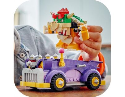 LEGO® Super Mario™ 71431 Bowserov športiak – rozširujúci set