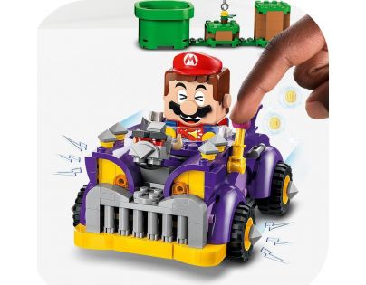 LEGO® Super Mario™ 71431 Bowserov športiak – rozširujúci set