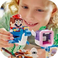 LEGO® Super Mario™ 71432 Dorrie a dobrodružstvo vo vraku lodi rozširujúci set 6