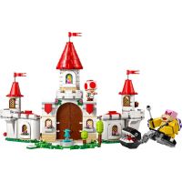 LEGO® Super Mario™ 71435 Bitka s Royom na hrade Peach 2