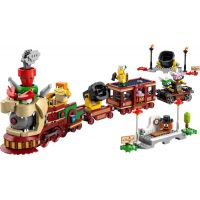 LEGO® Super Mario™ 71437 Bowserov rýchlik 2