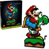 LEGO® Super Mario™ 71438 Super Mario World™: Mario a Yoshi