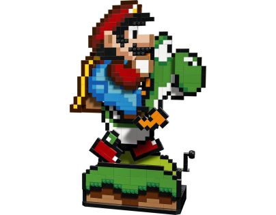 LEGO® Super Mario™ 71438 Super Mario World™: Mario a Yoshi