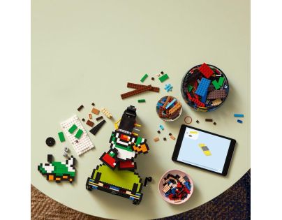 LEGO® Super Mario™ 71438 Super Mario World™: Mario a Yoshi