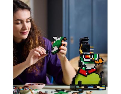 LEGO® Super Mario™ 71438 Super Mario World™: Mario a Yoshi