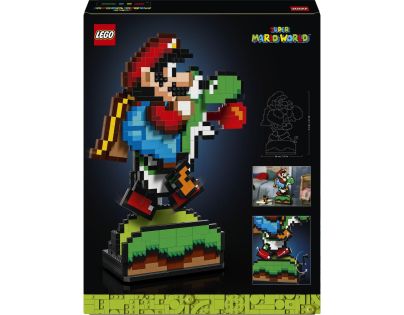 LEGO® Super Mario™ 71438 Super Mario World™: Mario a Yoshi