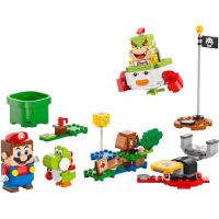 LEGO® Super Mario™ 71439 Dobrodružstvá s interaktívnym LEGO® Mario™ 2