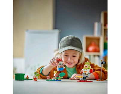 LEGO® Super Mario™ 71439 Dobrodružstvá s interaktívnym LEGO® Mario™