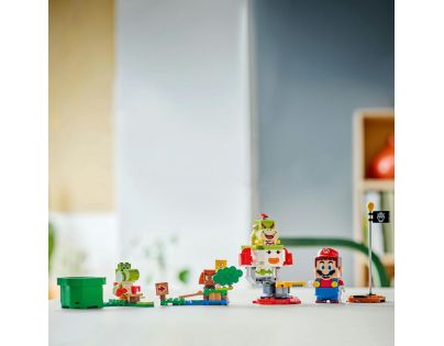 LEGO® Super Mario™ 71439 Dobrodružstvá s interaktívnym LEGO® Mario™