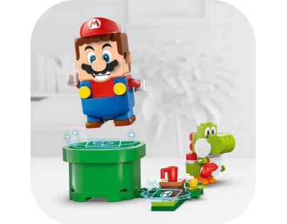 LEGO® Super Mario™ 71439 Dobrodružstvá s interaktívnym LEGO® Mario™