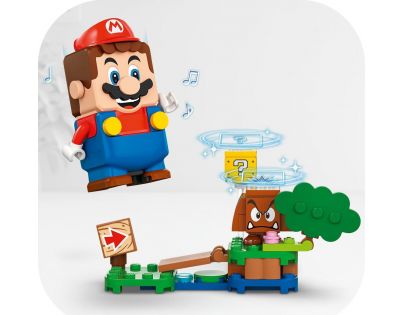 LEGO® Super Mario™ 71439 Dobrodružstvá s interaktívnym LEGO® Mario™