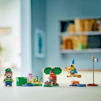 LEGO® Super Mario™ 71440 Dobrodružstvá s interaktívnym LEGO® Luigi™ 4