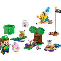 LEGO® Super Mario™ 71440 Dobrodružstvá s interaktívnym LEGO® Luigi™