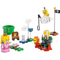 LEGO® Super Mario™ 71441 Dobrodružstvá s interaktívnou LEGO® Peach™ 2