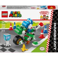 LEGO® Super Mario™ 72031 Mario Kart™ Yoshi Bike 6