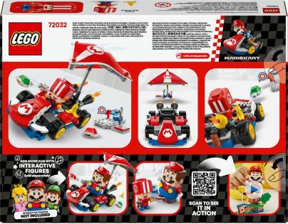 LEGO® Super Mario™ 72032 Mario Kart™ Standard Kart