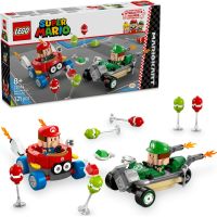 LEGO® Super Mario™ 72034 Mario Kart™ Baby Mario vs. Baby Luigi