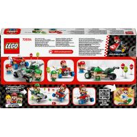 LEGO® Super Mario™ 72034 Mario Kart™ Baby Mario vs. Baby Luigi 3