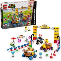 LEGO® Super Mario™ 72036 Mario Kart™ Baby Peach a sada Grand Prix