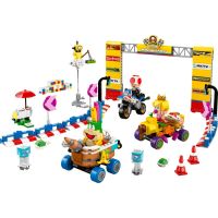 LEGO® Super Mario™ 72036 Mario Kart™ Baby Peach a sada Grand Prix 2