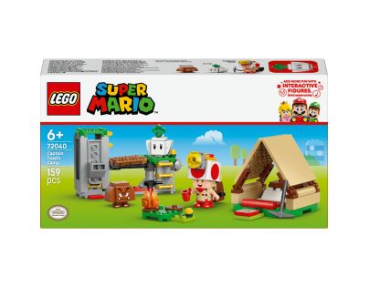 LEGO® Super Mario™ 72040 Captain Toad a jeho tábor
