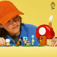 LEGO® Super Mario™ 72041 Toad a párty v jeho domčeku 3