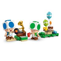 LEGO® Super Mario™ 72041 Toad a párty v jeho domčeku 5