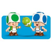 LEGO® Super Mario™ 72041 Toad a párty v jeho domčeku 6