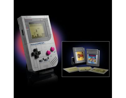 LEGO® Super Mario™ 72046 Game Boy™