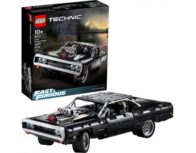 LEGO® Technic 42111 Domuv Dodge Charger - Poškodený obal