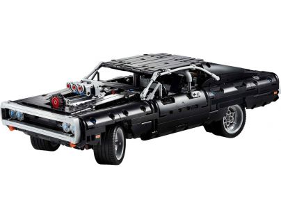 LEGO® Technic 42111 Domuv Dodge Charger - Poškodený obal