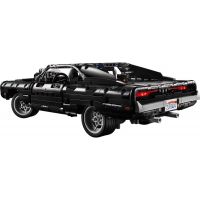 LEGO® Technic 42111 Domuv Dodge Charger - Poškodený obal 3