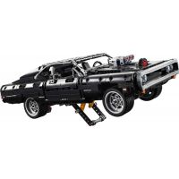 LEGO® Technic 42111 Domuv Dodge Charger - Poškodený obal 4