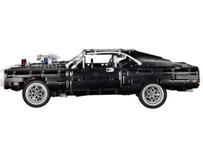 LEGO® Technic 42111 Domuv Dodge Charger - Poškodený obal