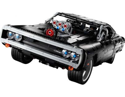 LEGO® Technic 42111 Domuv Dodge Charger - Poškodený obal